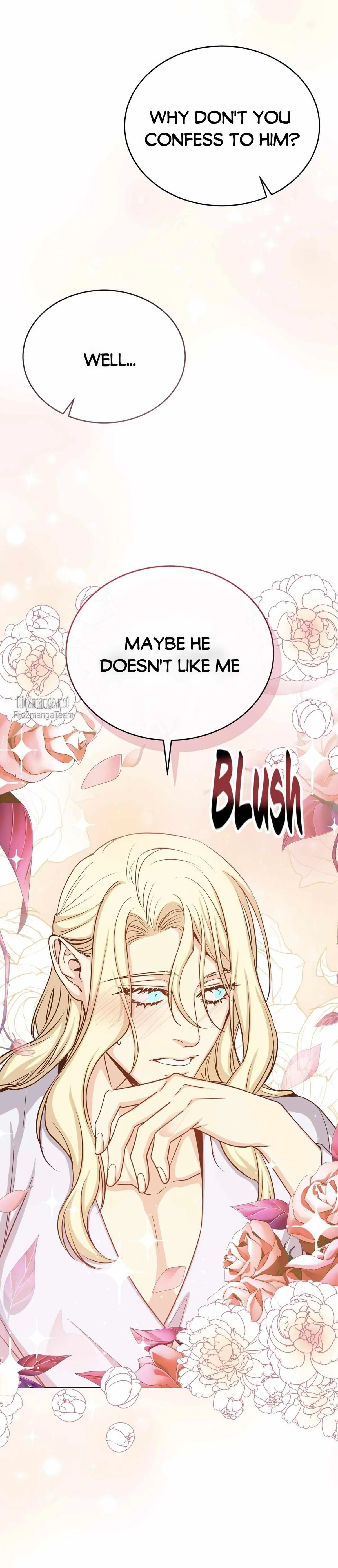 The Moon of the Underworld Chapter 40 page 8 - 