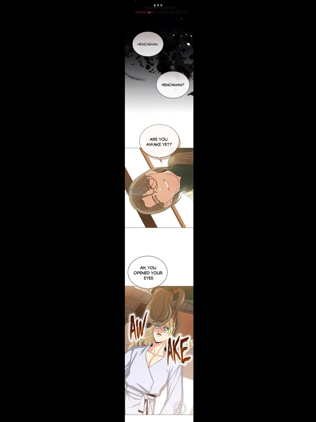The Moon of the Underworld Chapter 41 page 2 - 