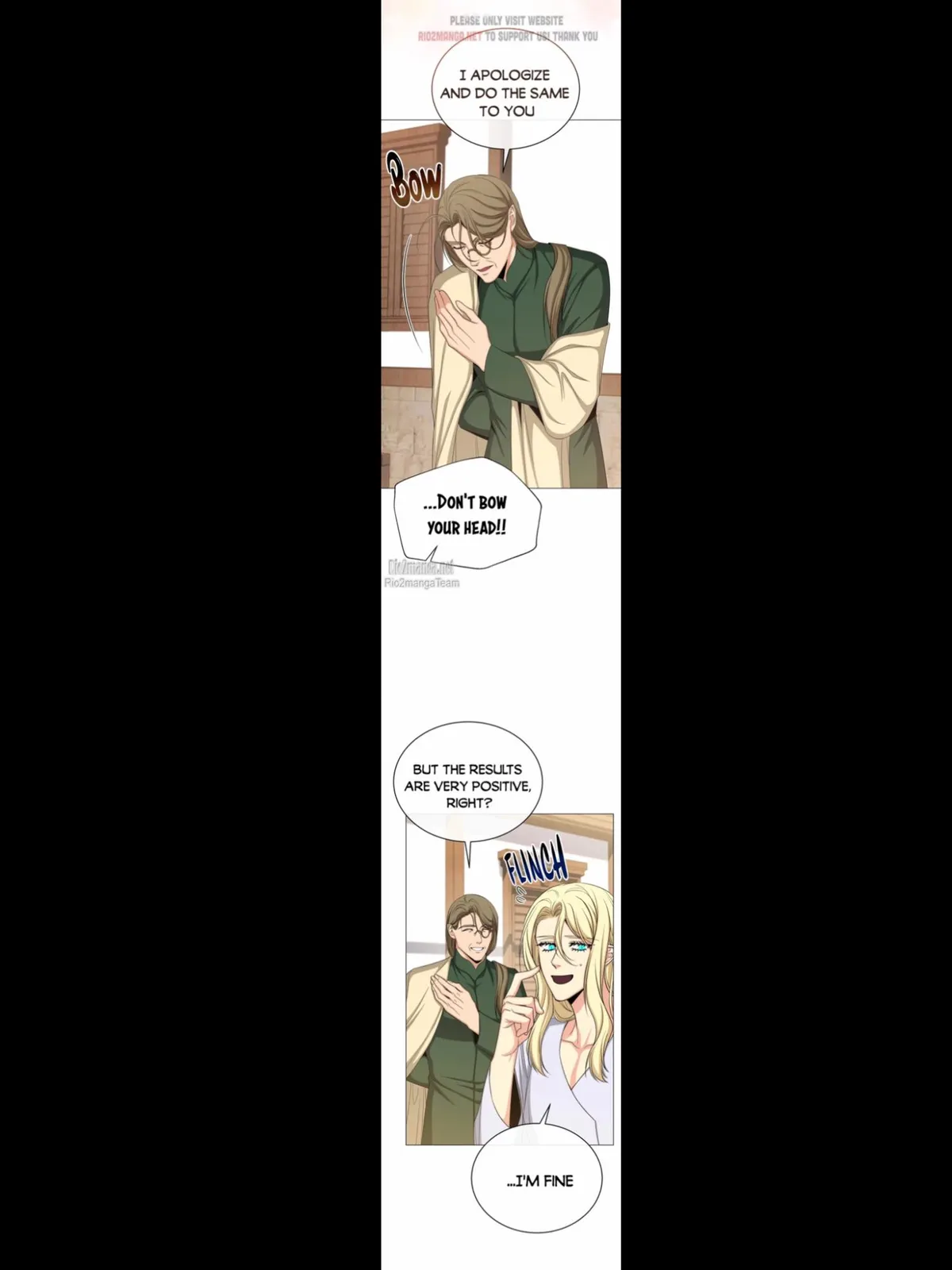 The Moon of the Underworld Chapter 41 page 11 - 