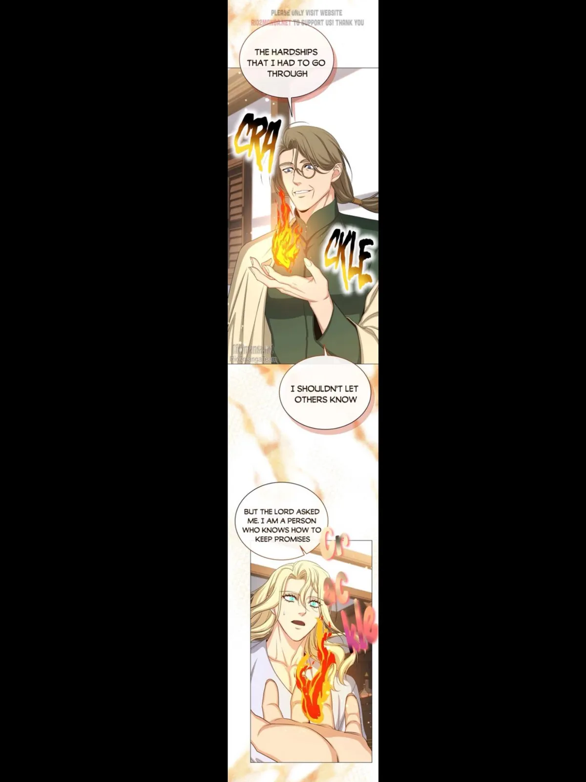 The Moon of the Underworld Chapter 41 page 13 - 