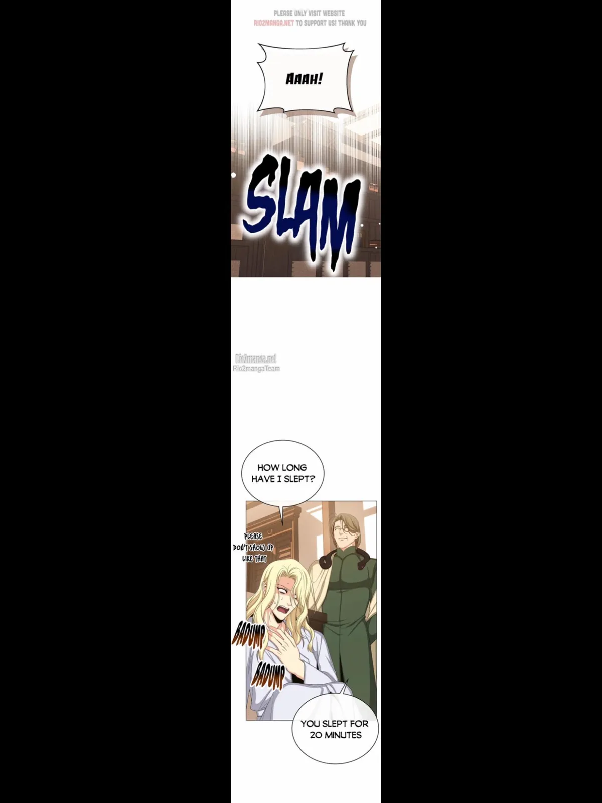 The Moon of the Underworld Chapter 41 page 3 - 