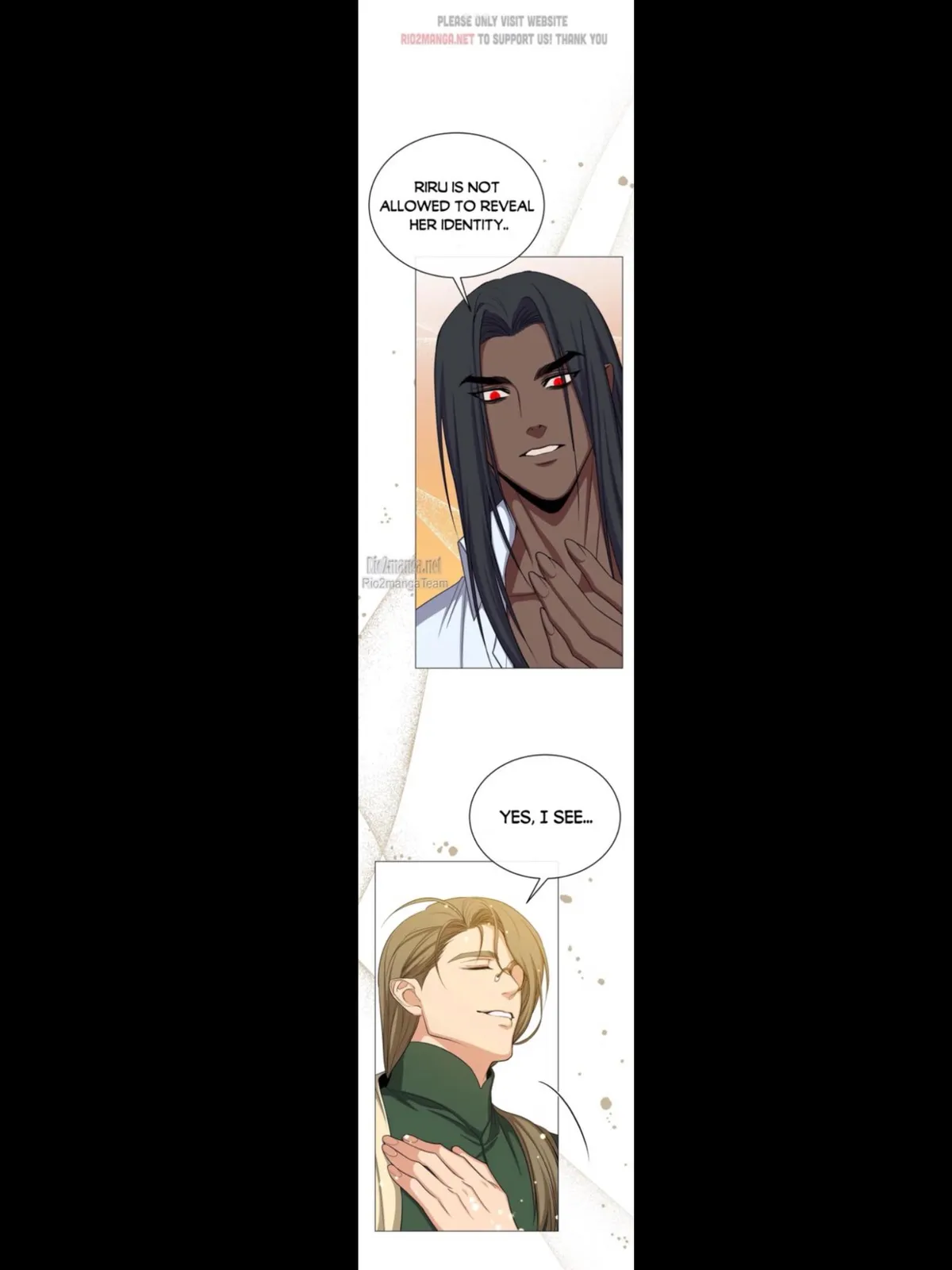 The Moon of the Underworld Chapter 41 page 21 - 