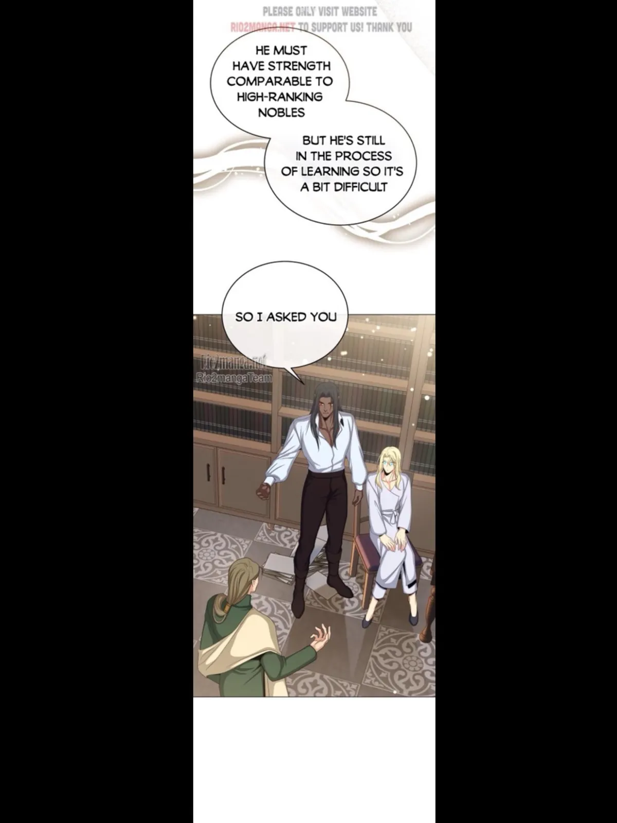 The Moon of the Underworld Chapter 41 page 22 - 
