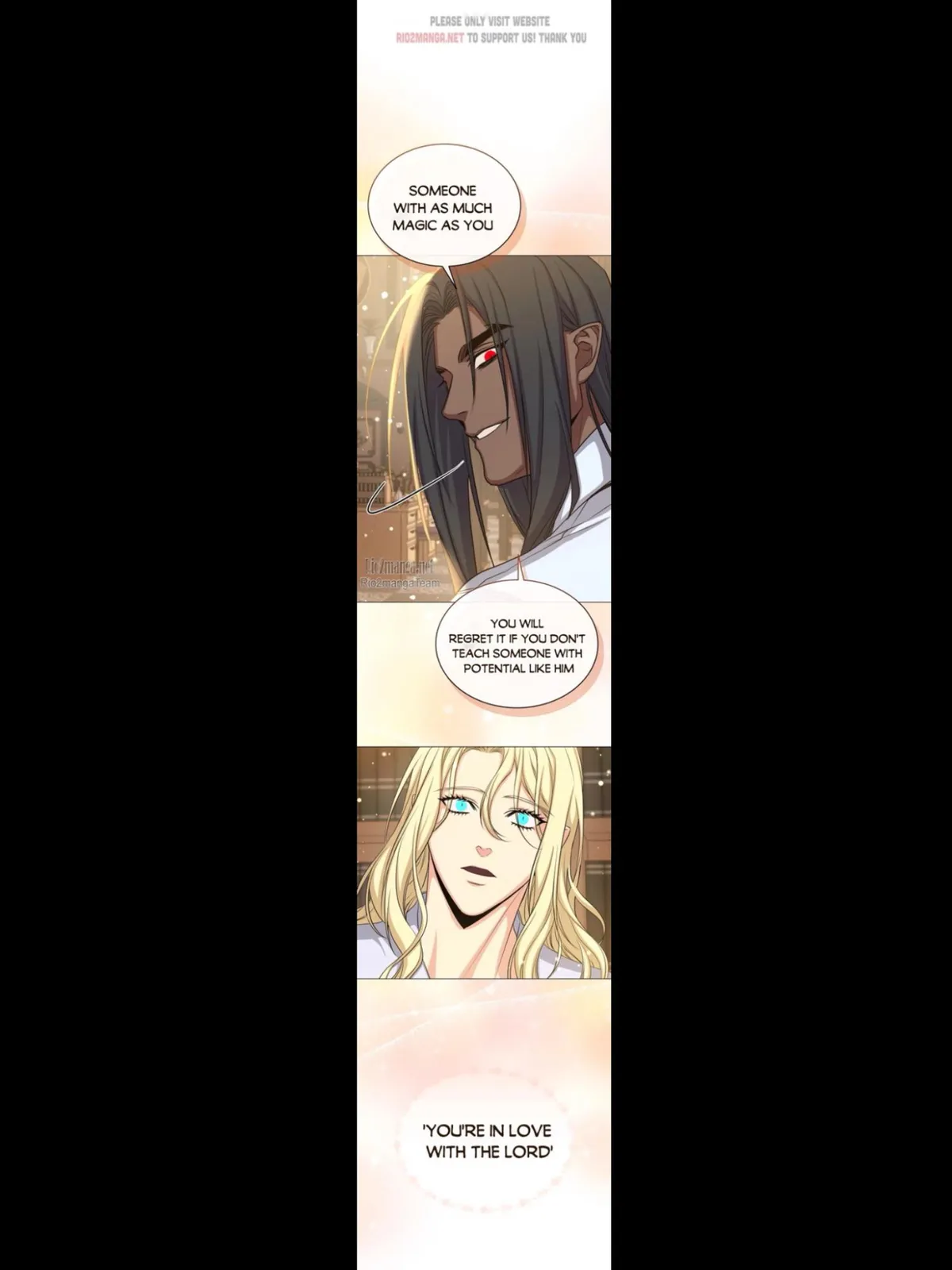 The Moon of the Underworld Chapter 41 page 23 - 