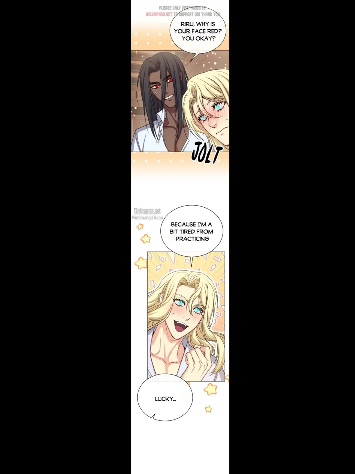 The Moon of the Underworld Chapter 41 page 25 - 
