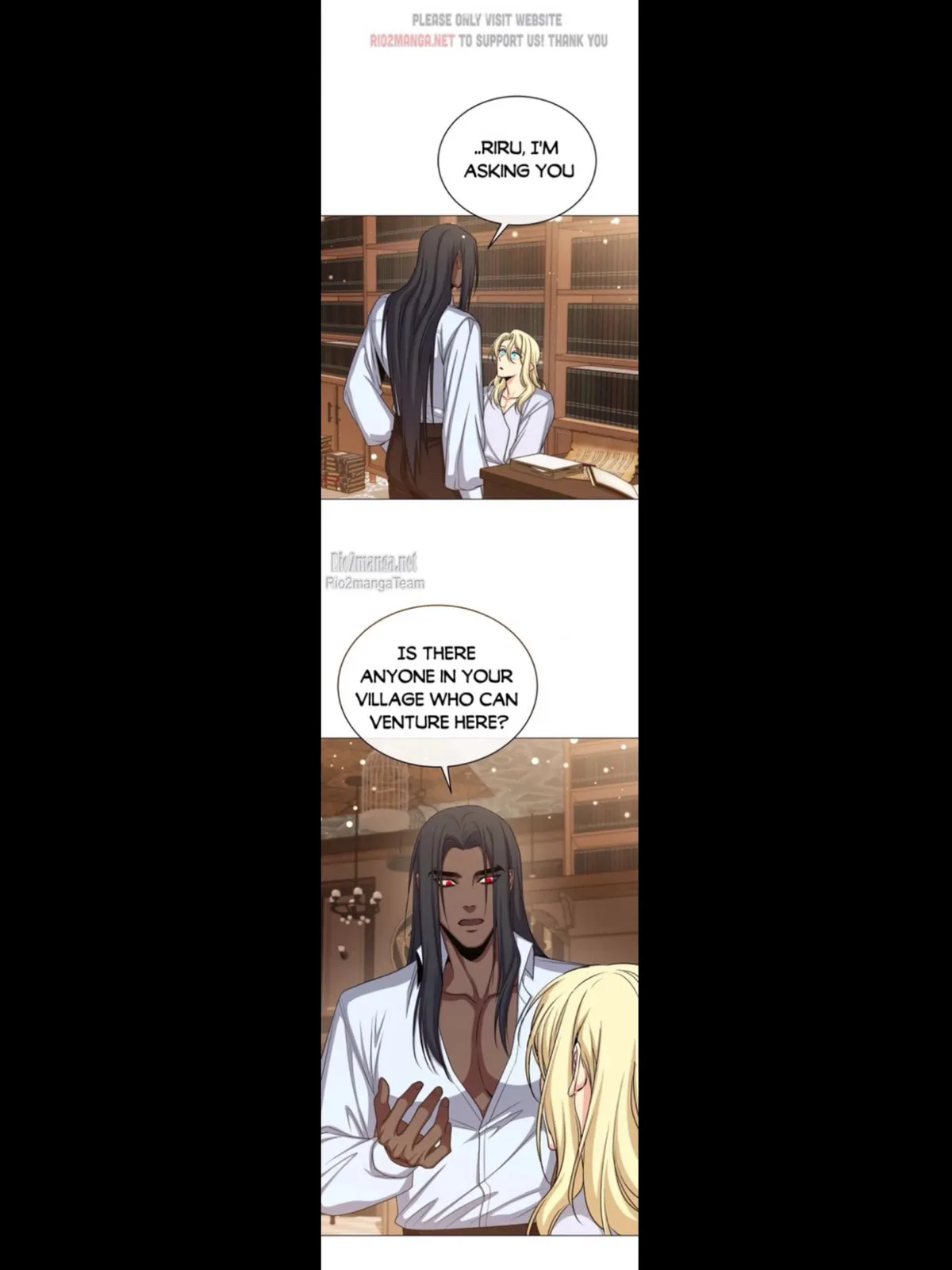 The Moon of the Underworld Chapter 41 page 26 - 