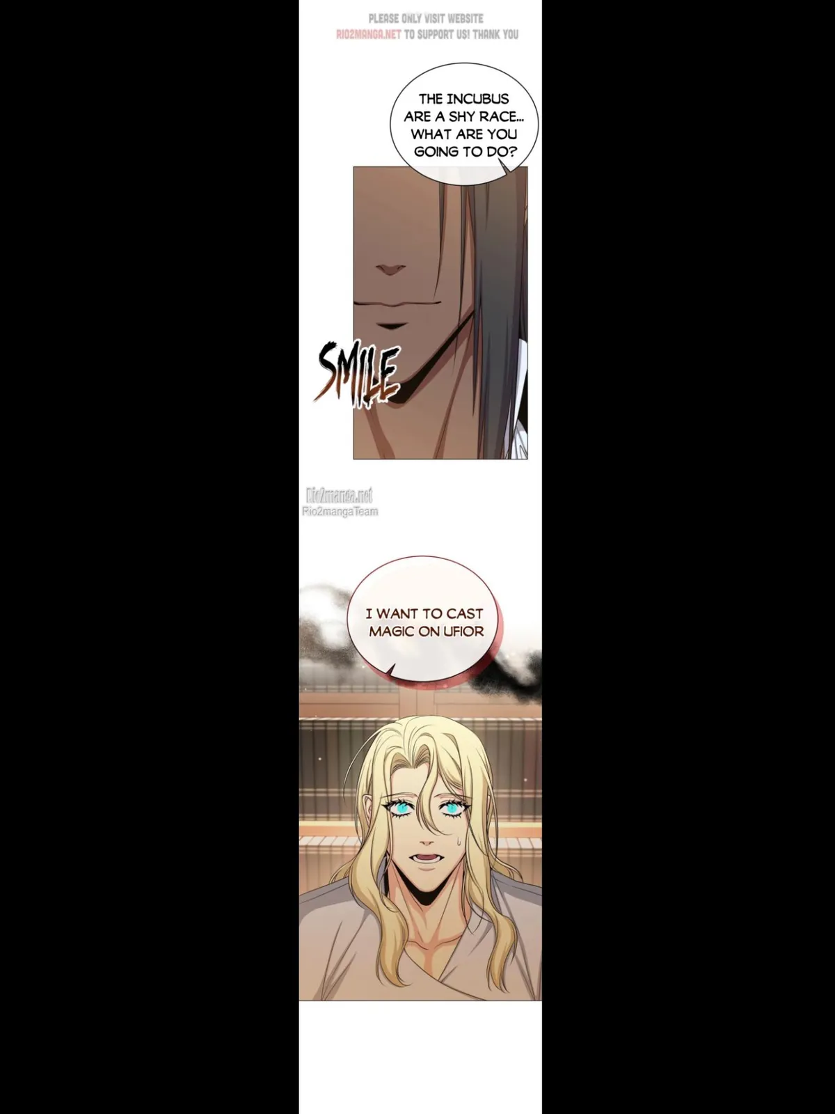 The Moon of the Underworld Chapter 41 page 27 - 