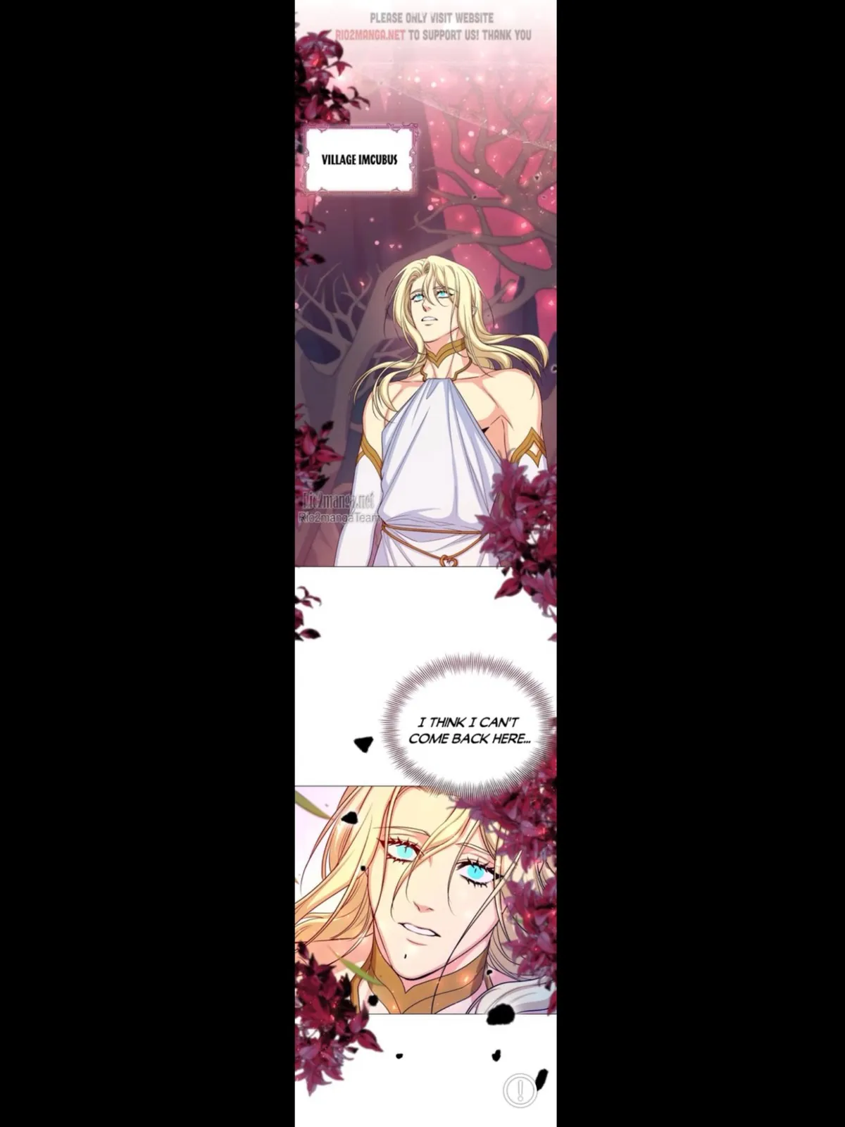 The Moon of the Underworld Chapter 41 page 30 - 