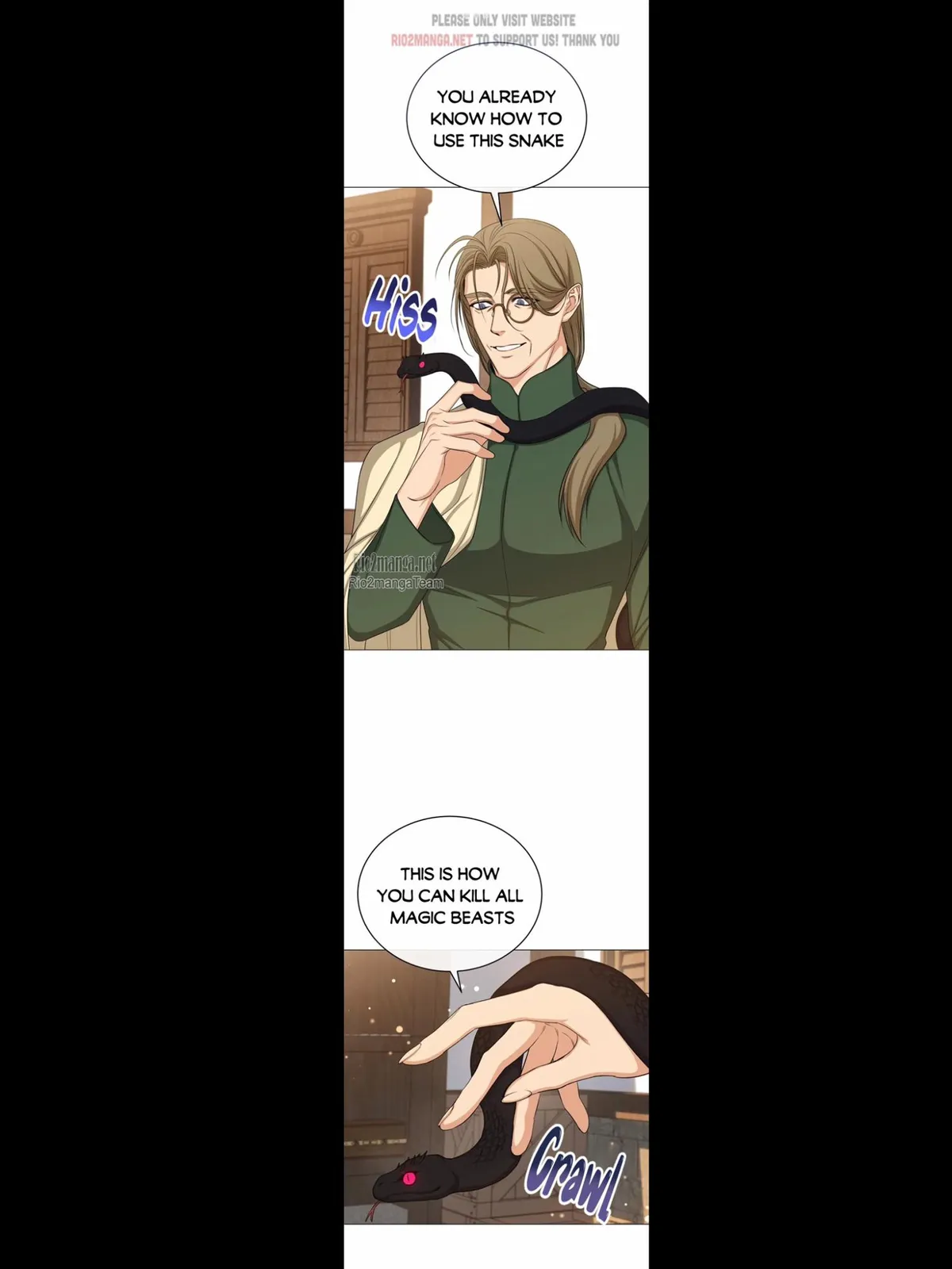 The Moon of the Underworld Chapter 41 page 4 - 
