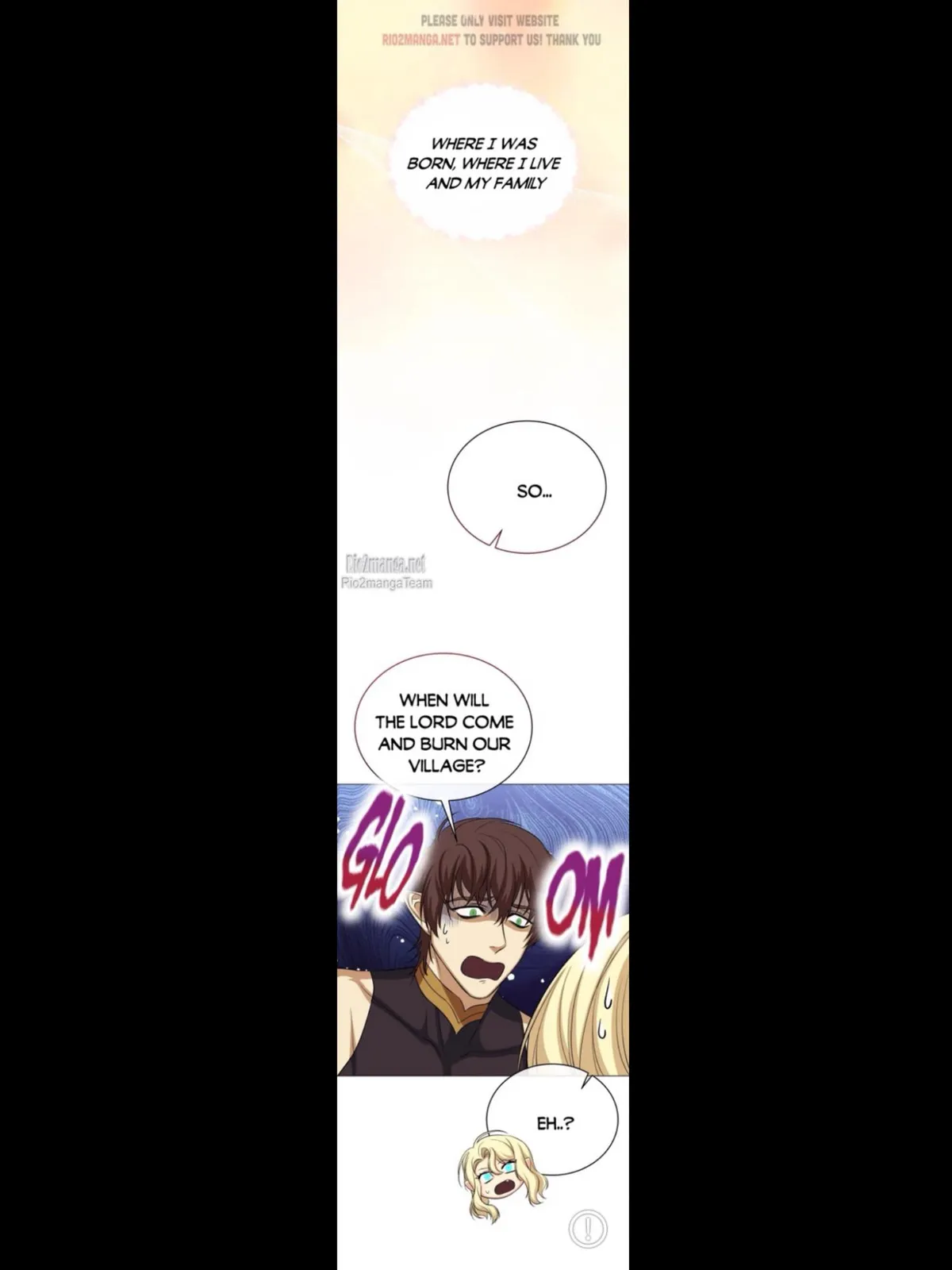 The Moon of the Underworld Chapter 41 page 34 - 