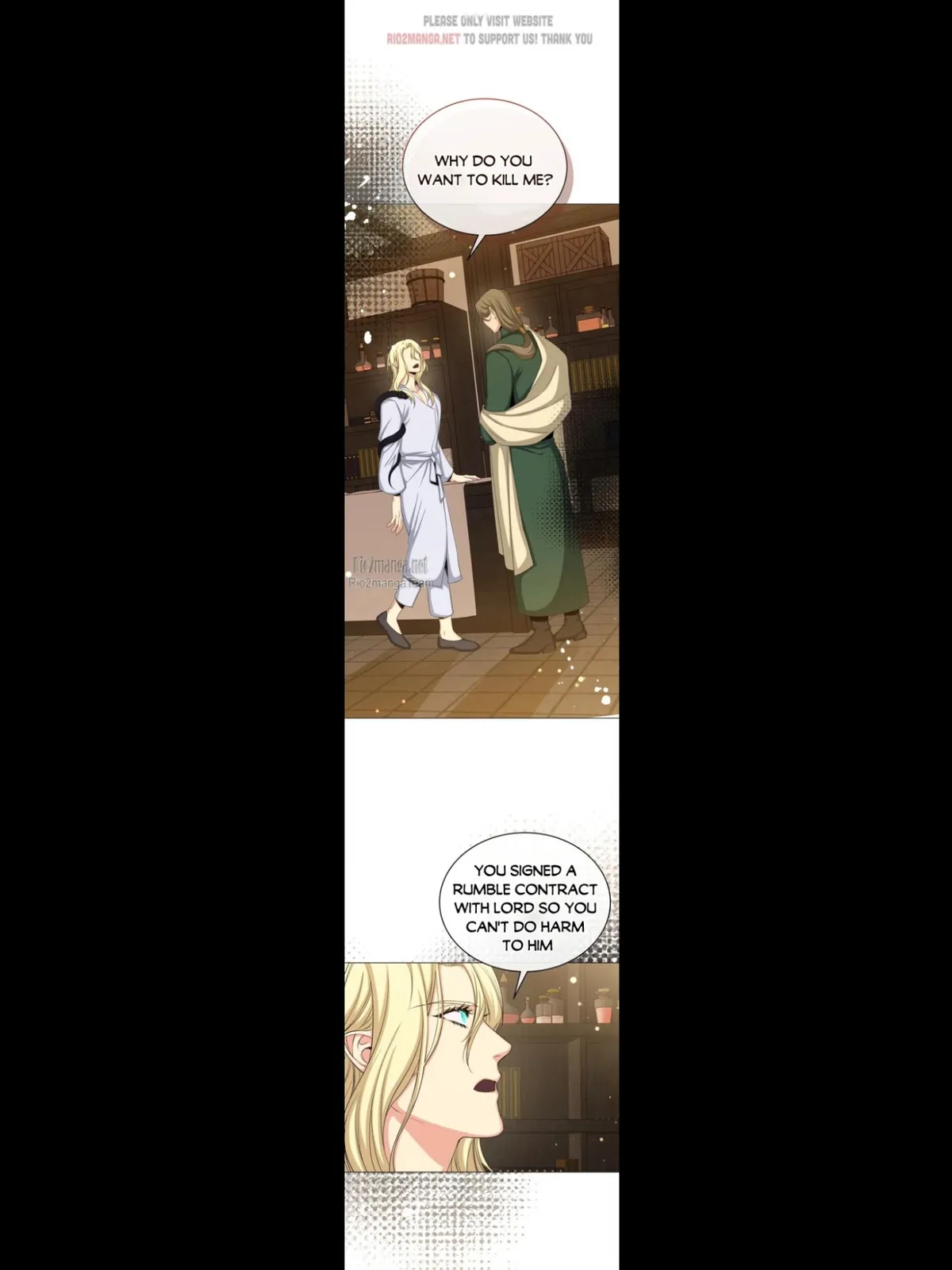 The Moon of the Underworld Chapter 41 page 6 - 