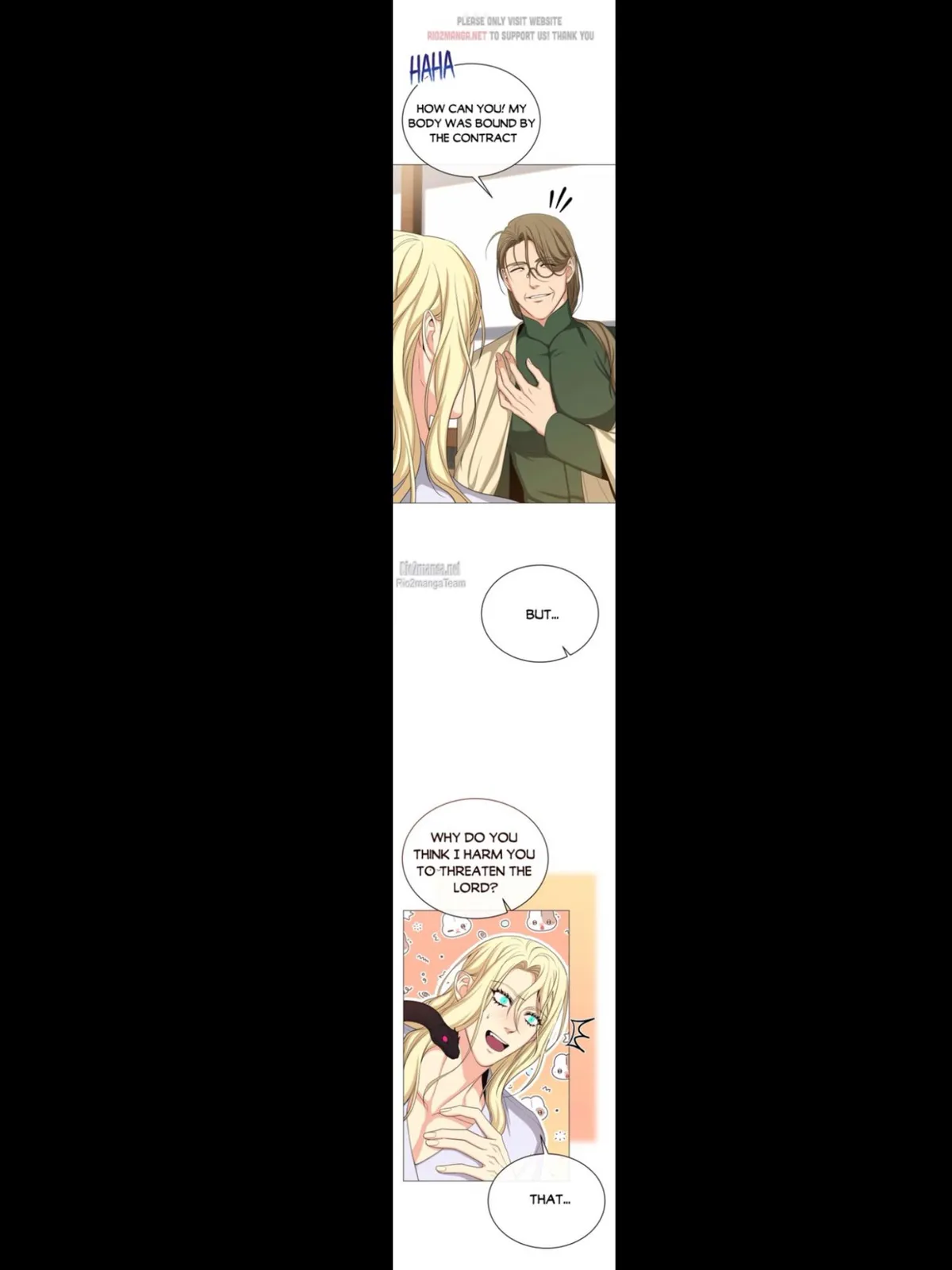 The Moon of the Underworld Chapter 41 page 8 - 
