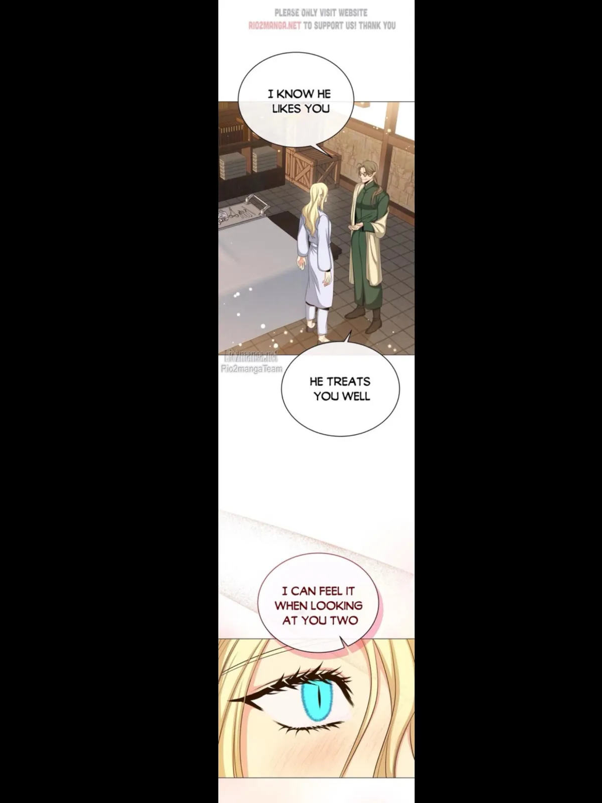 The Moon of the Underworld Chapter 41 page 9 - 