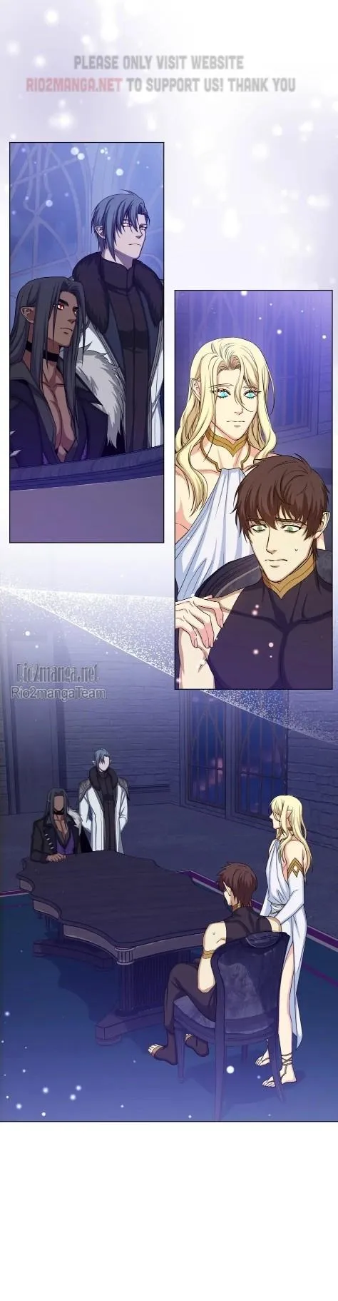 The Moon of the Underworld Chapter 42 page 18 - 