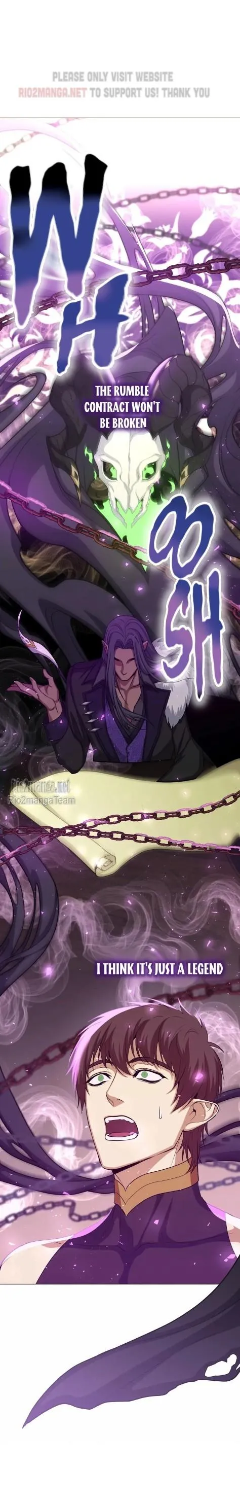 The Moon of the Underworld Chapter 42 page 20 - 