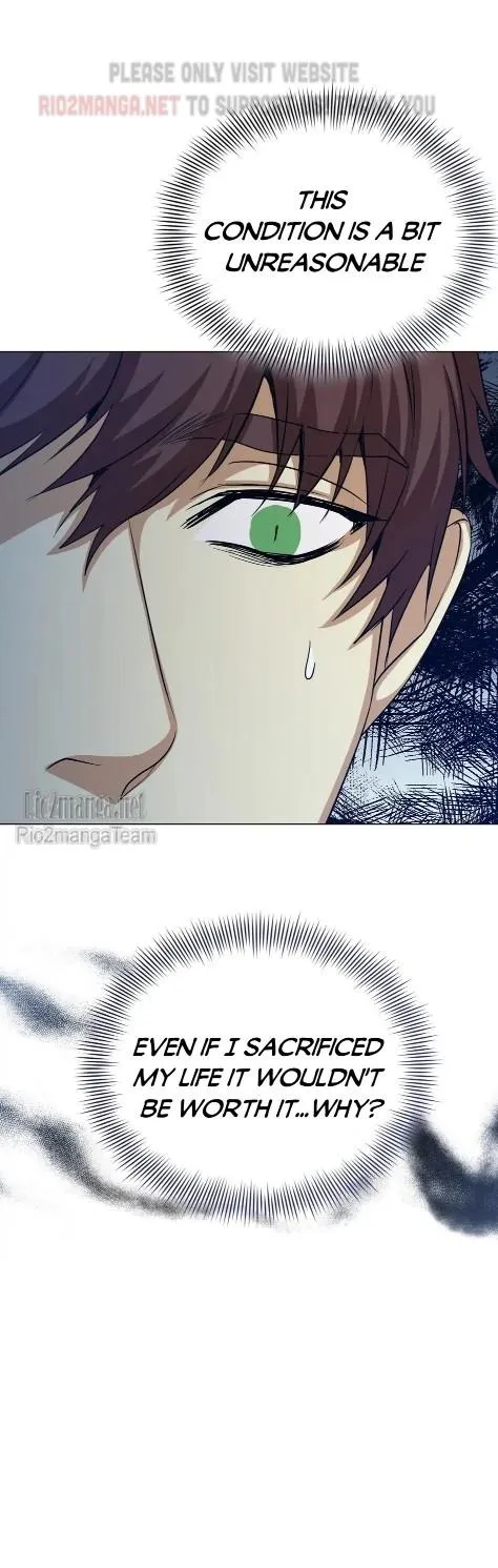 The Moon of the Underworld Chapter 42 page 23 - 