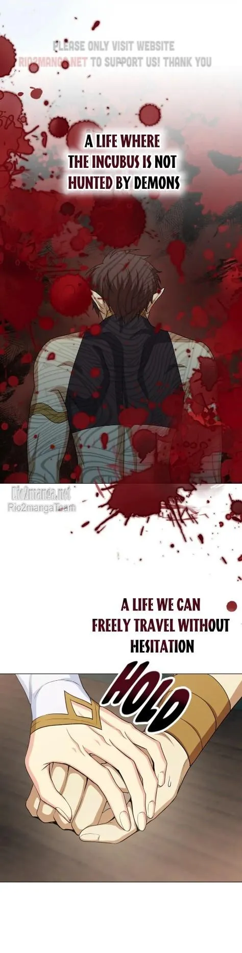 The Moon of the Underworld Chapter 42 page 25 - 