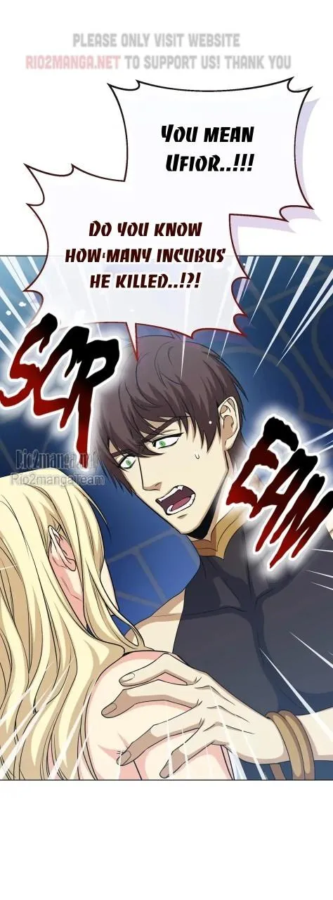 The Moon of the Underworld Chapter 42 page 36 - 