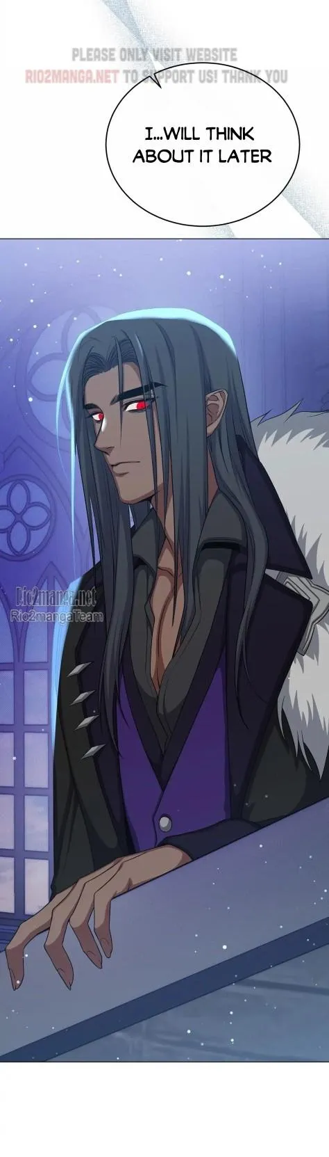 The Moon of the Underworld Chapter 42 page 40 - 