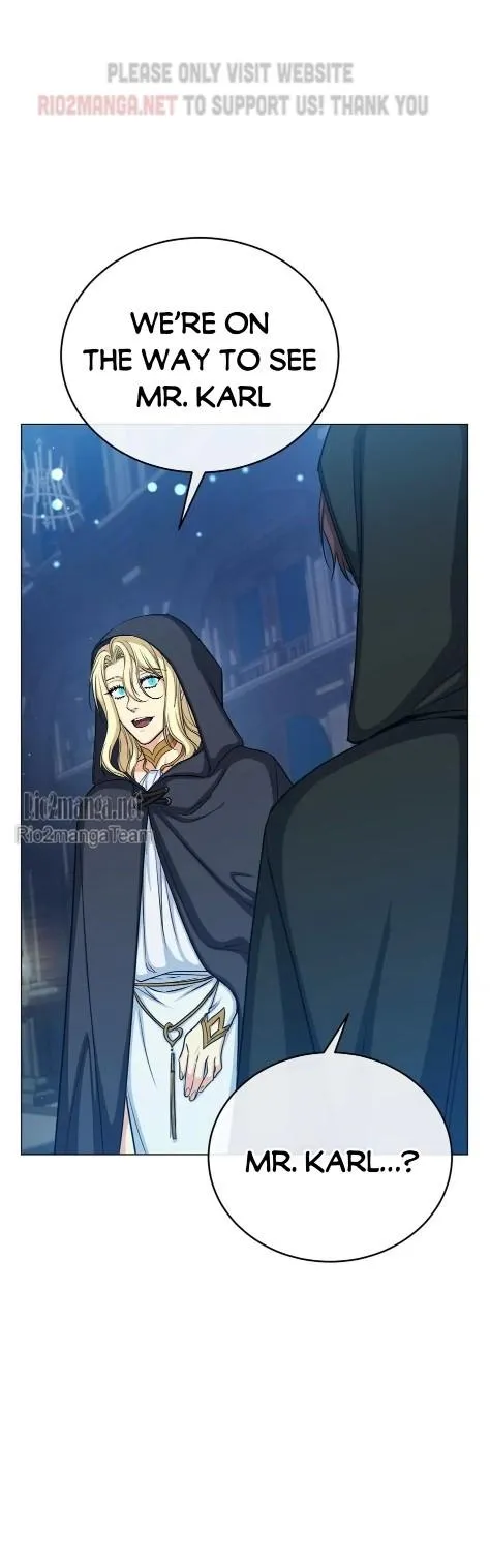 The Moon of the Underworld Chapter 42 page 5 - 