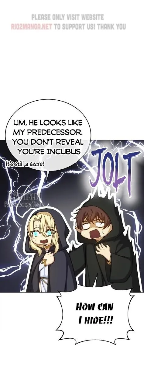 The Moon of the Underworld Chapter 42 page 6 - 