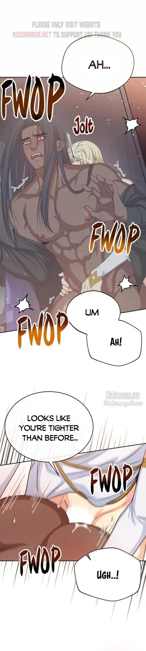 The Moon of the Underworld Chapter 43 page 11 - 