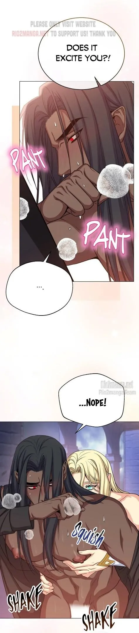 The Moon of the Underworld Chapter 43 page 12 - 