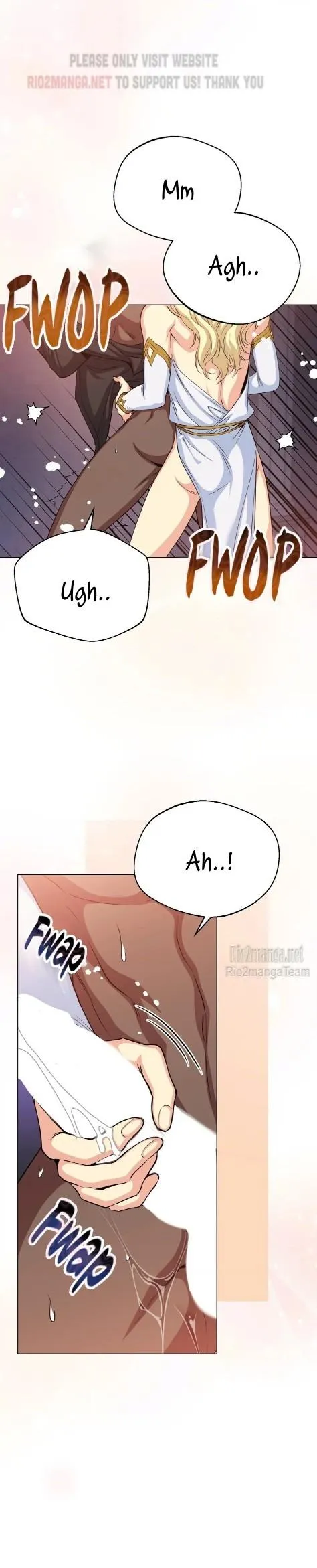 The Moon of the Underworld Chapter 43 page 13 - 
