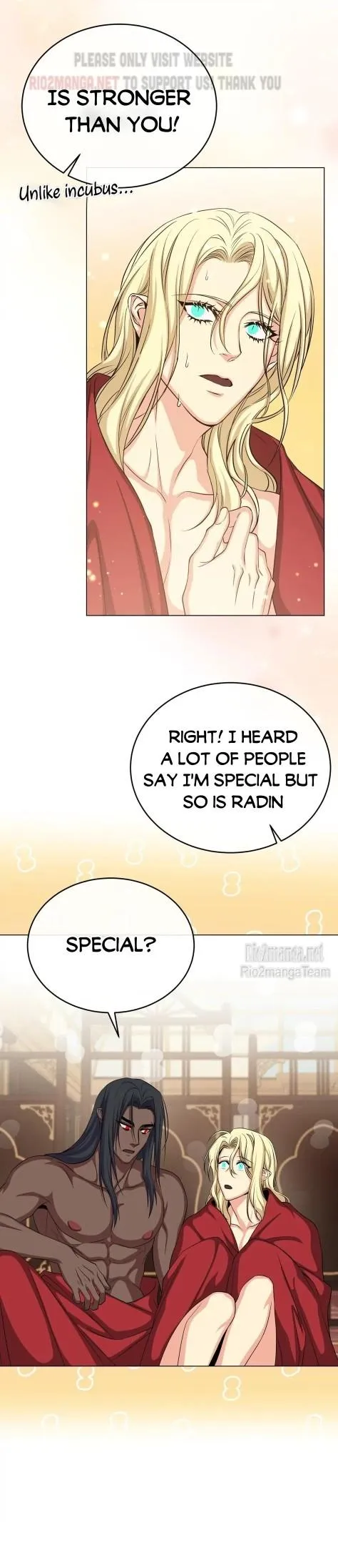 The Moon of the Underworld Chapter 43 page 20 - 