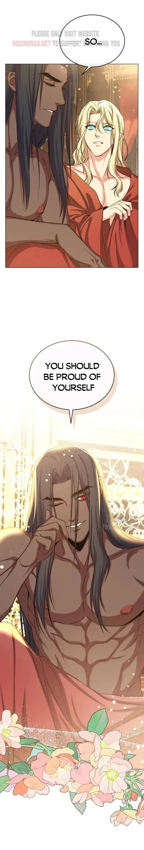 The Moon of the Underworld Chapter 43 page 23 - 