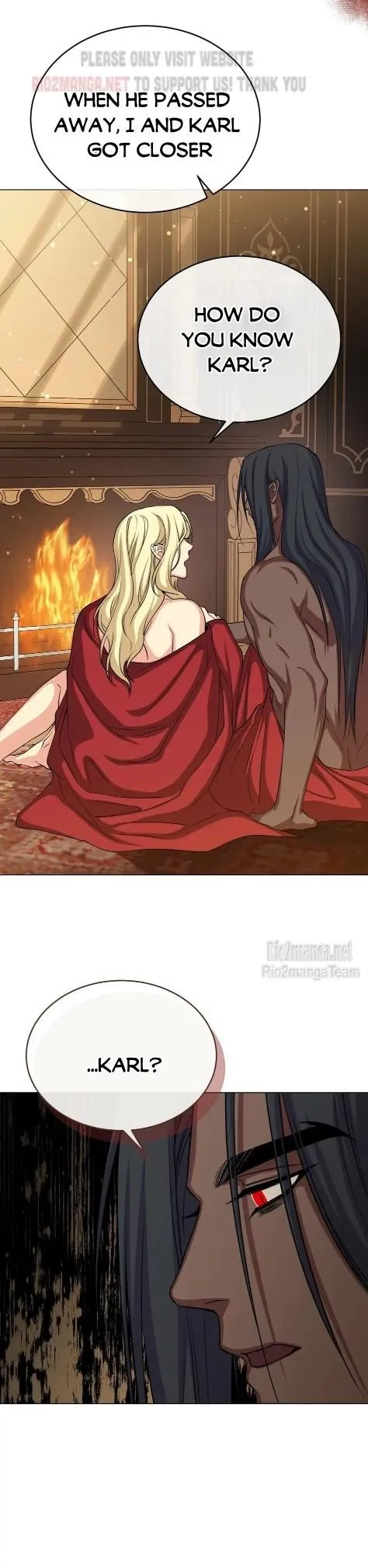 The Moon of the Underworld Chapter 43 page 32 - 