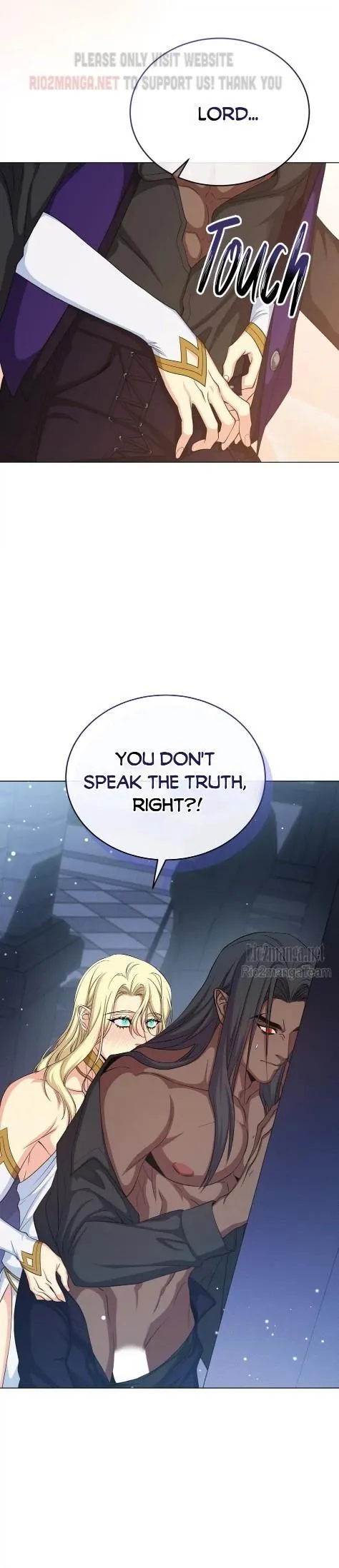 The Moon of the Underworld Chapter 43 page 7 - 