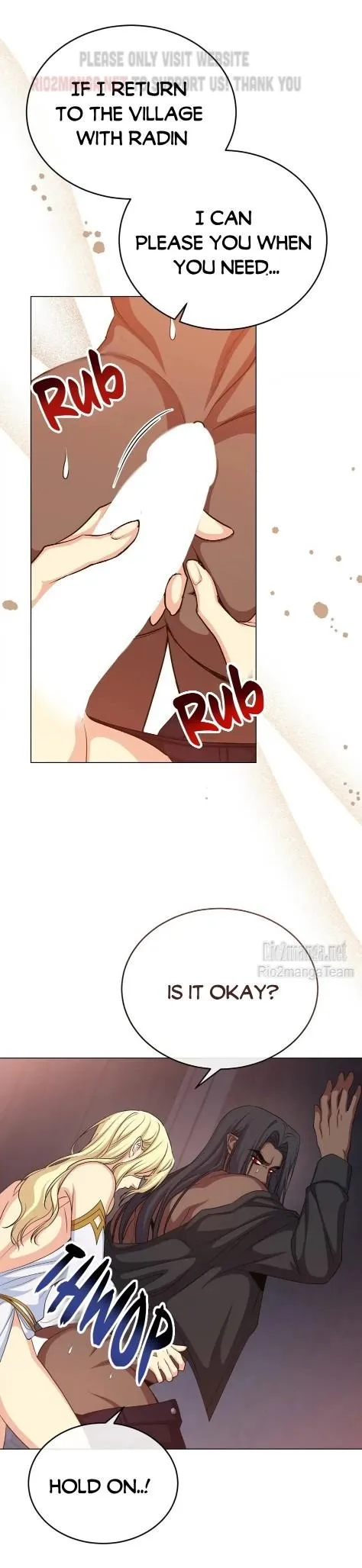 The Moon of the Underworld Chapter 43 page 9 - 