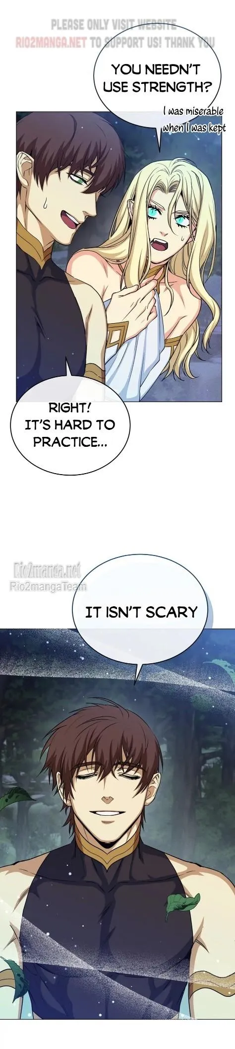 The Moon of the Underworld Chapter 44 page 12 - 