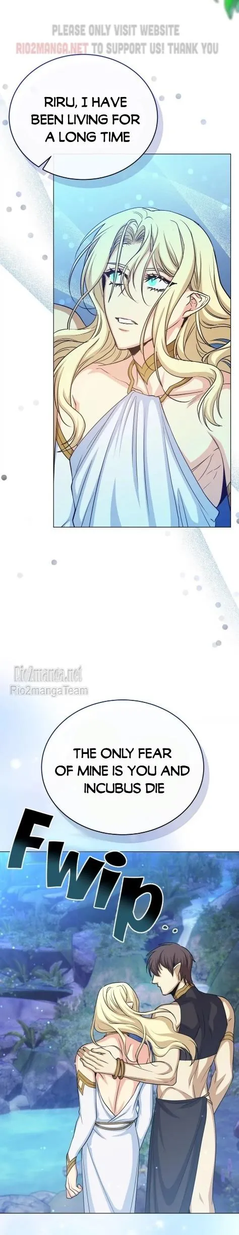 The Moon of the Underworld Chapter 44 page 14 - 