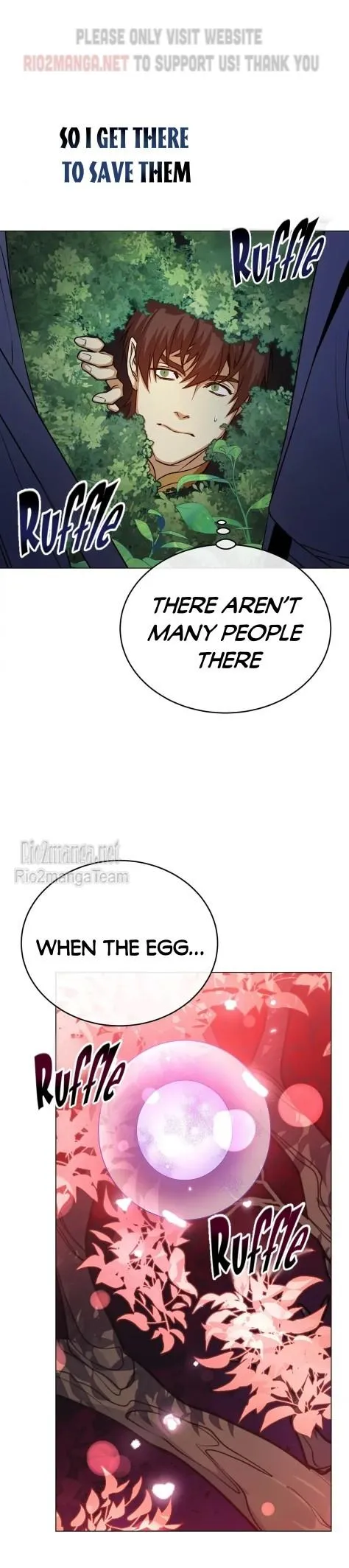 The Moon of the Underworld Chapter 44 page 22 - 