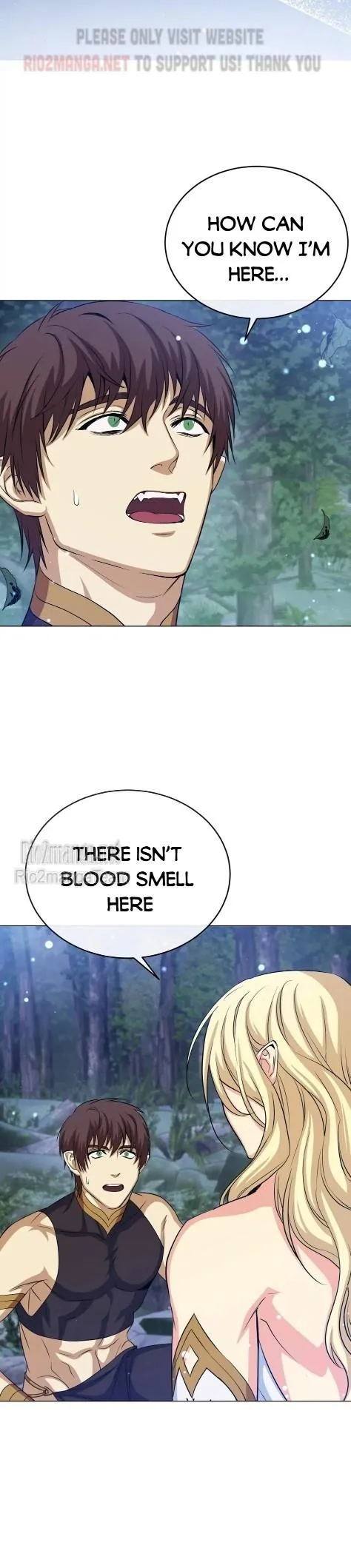 The Moon of the Underworld Chapter 44 page 27 - 