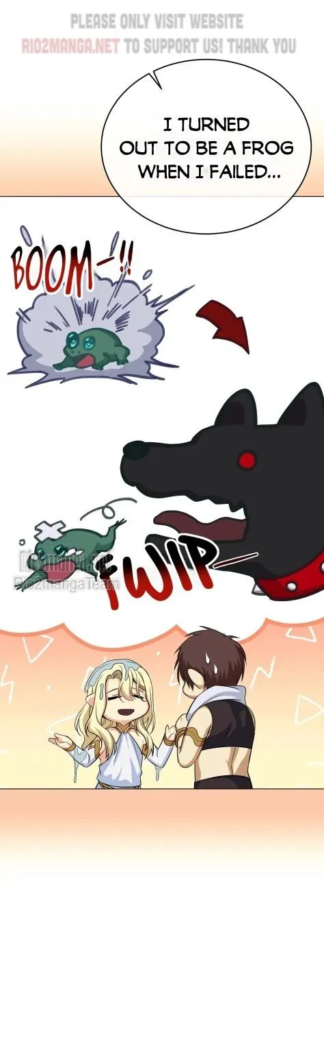 The Moon of the Underworld Chapter 44 page 4 - 