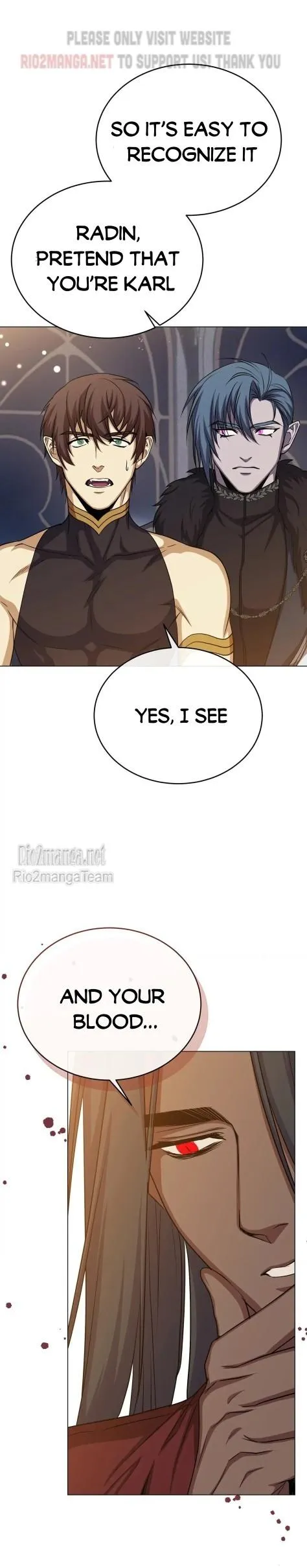 The Moon of the Underworld Chapter 44 page 33 - 
