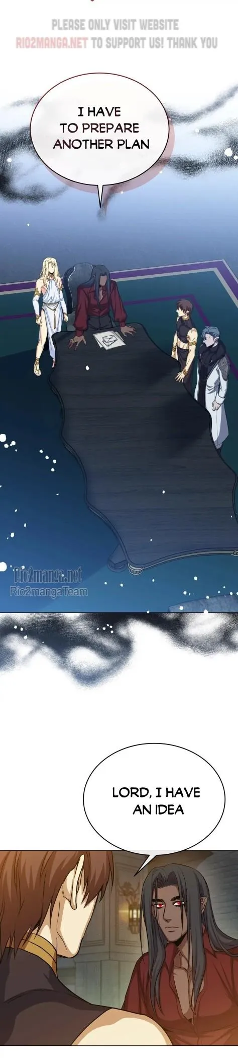The Moon of the Underworld Chapter 44 page 36 - 