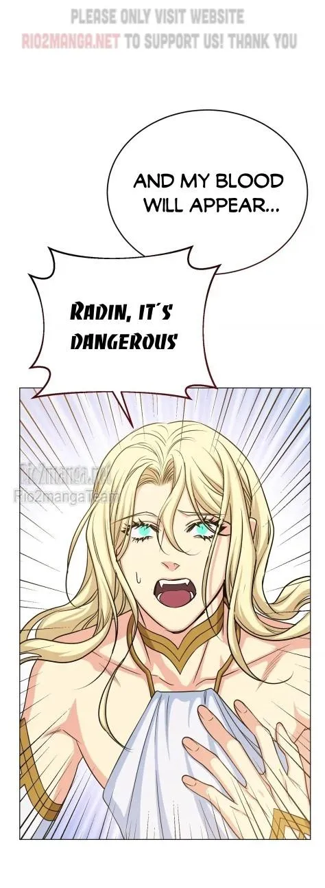 The Moon of the Underworld Chapter 44 page 38 - 