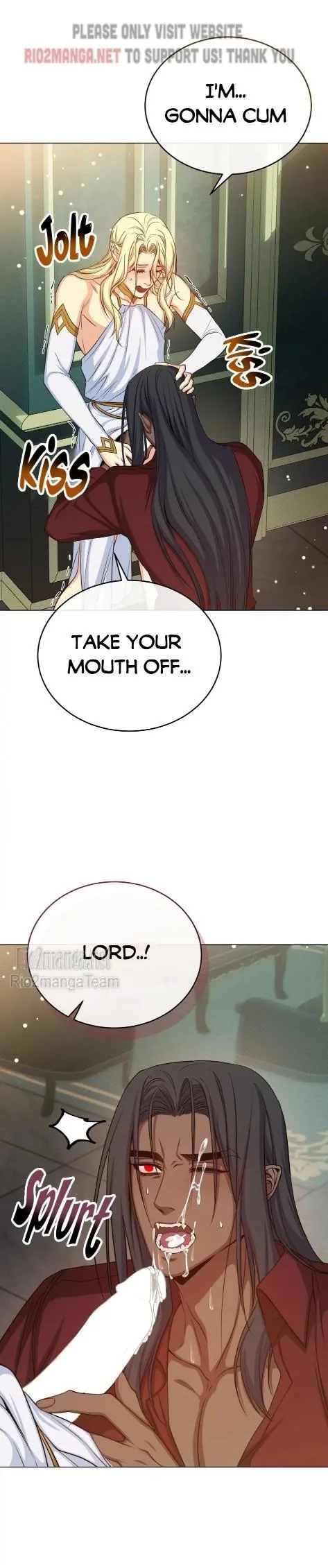 The Moon of the Underworld Chapter 45 page 15 - 