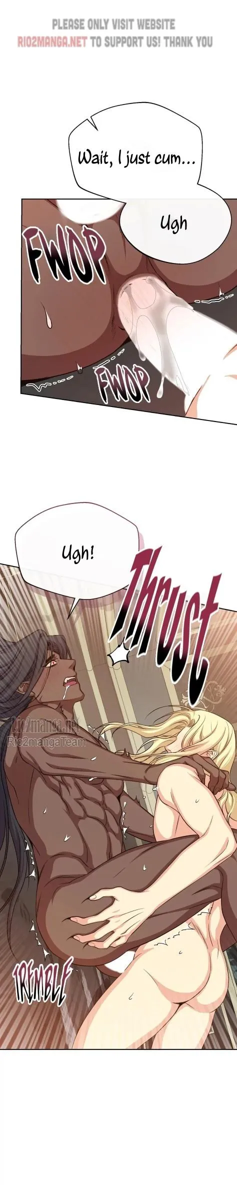 The Moon of the Underworld Chapter 45 page 28 - 