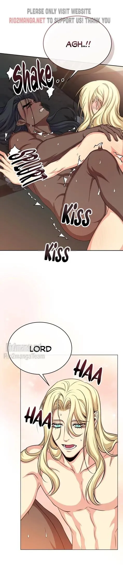 The Moon of the Underworld Chapter 45 page 33 - 