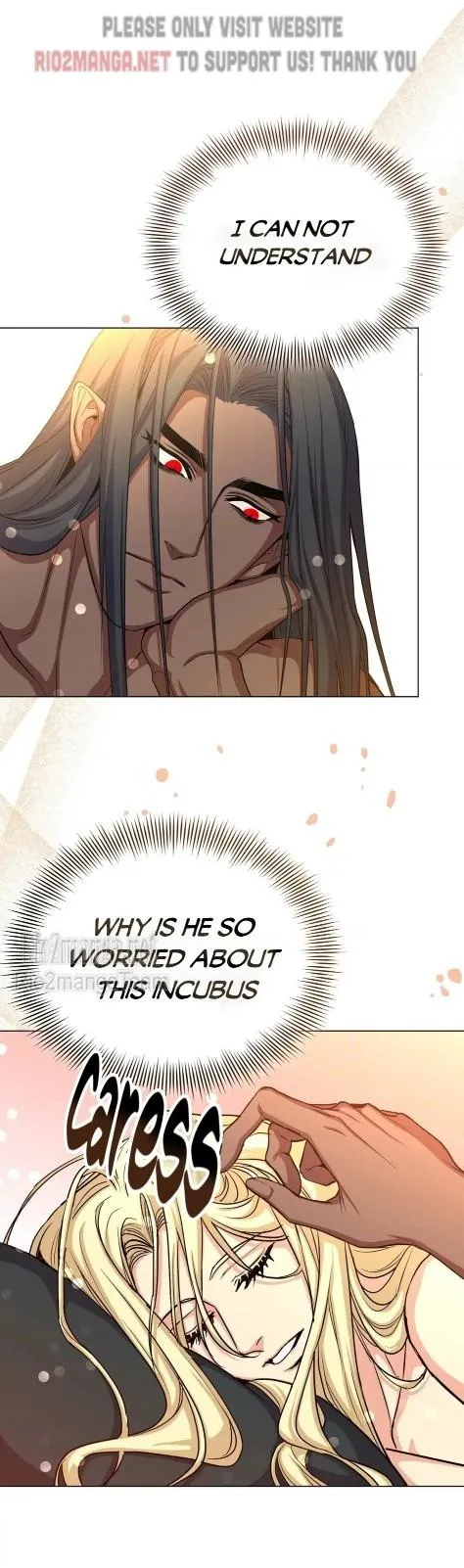The Moon of the Underworld Chapter 45 page 38 - 