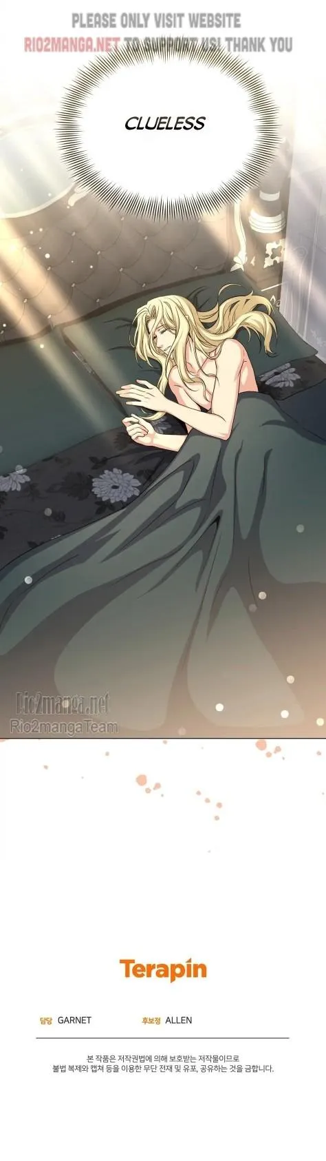 The Moon of the Underworld Chapter 45 page 39 - 