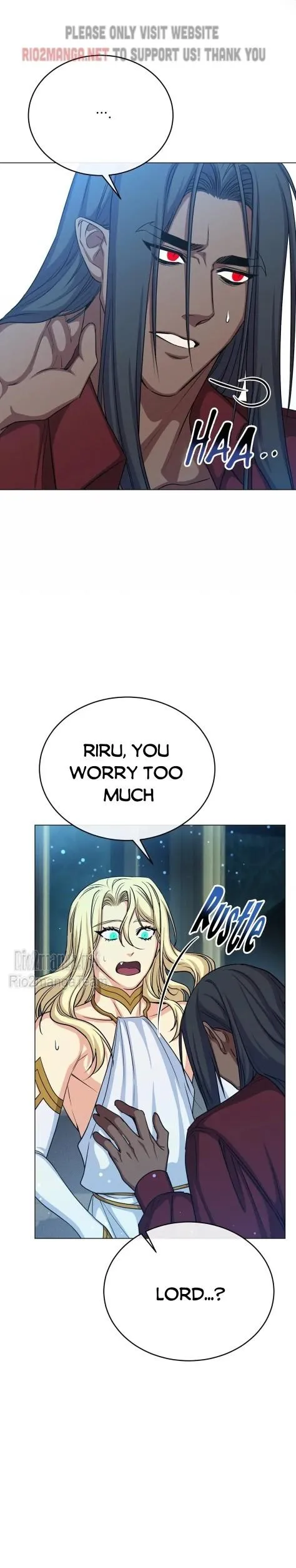 The Moon of the Underworld Chapter 45 page 10 - 