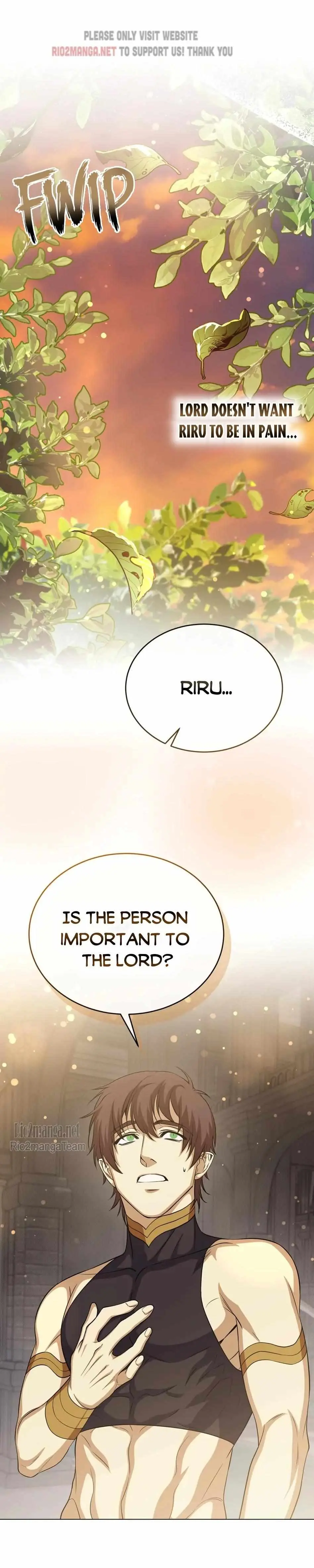 The Moon of the Underworld Chapter 46 page 13 - 