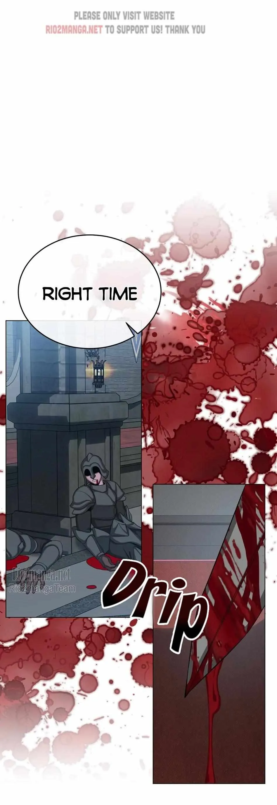 The Moon of the Underworld Chapter 46 page 21 - 