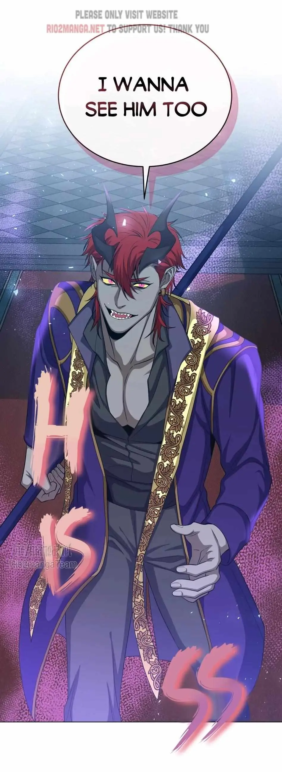 The Moon of the Underworld Chapter 46 page 22 - 
